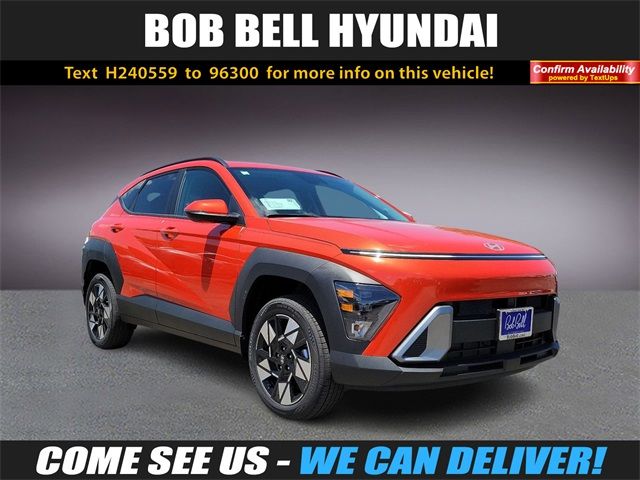 2024 Hyundai Kona SEL