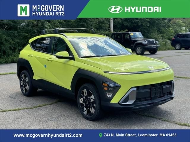 2024 Hyundai Kona SEL