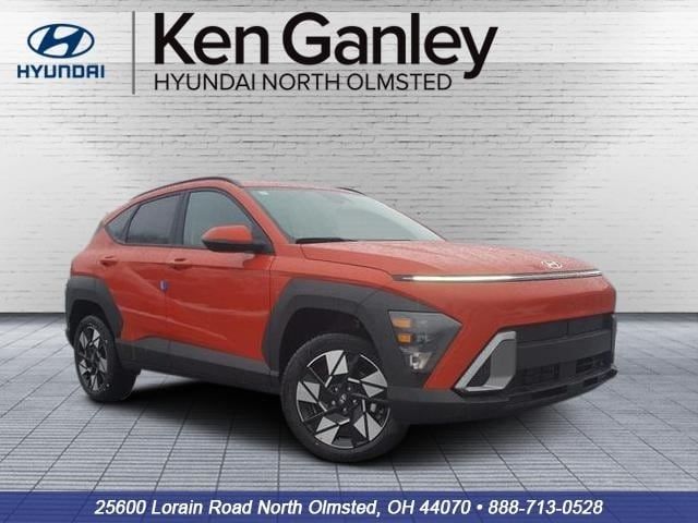 2024 Hyundai Kona SEL