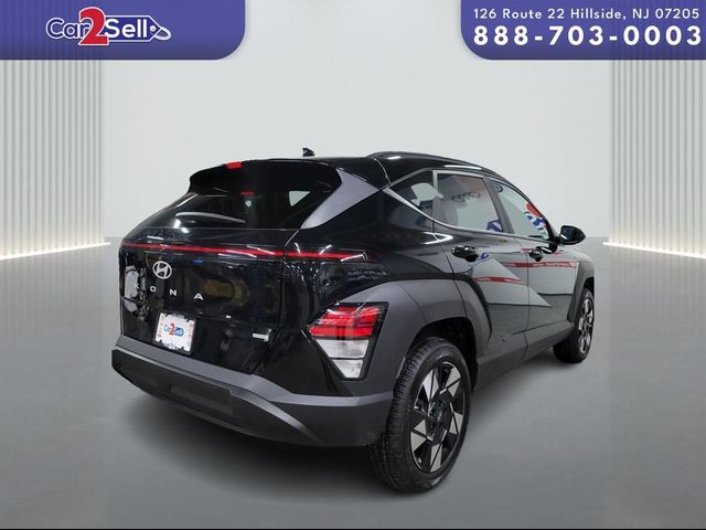 2024 Hyundai Kona SEL