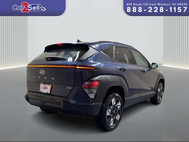 2024 Hyundai Kona SEL