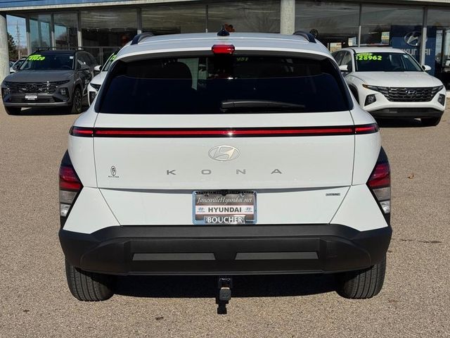 2024 Hyundai Kona SEL