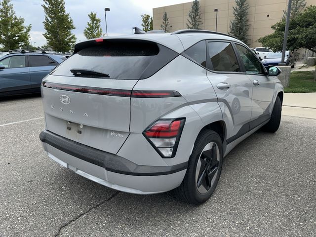 2024 Hyundai Kona Electric SEL