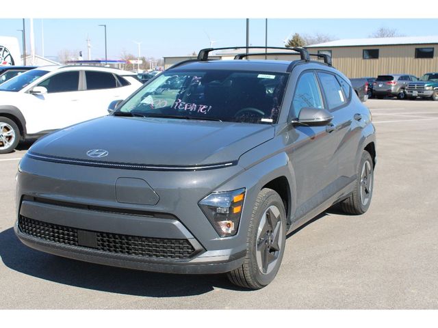 2024 Hyundai Kona Electric SEL