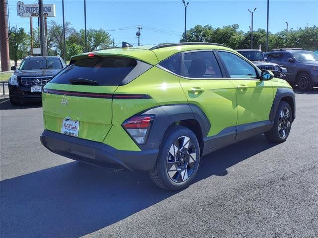 2024 Hyundai Kona SEL