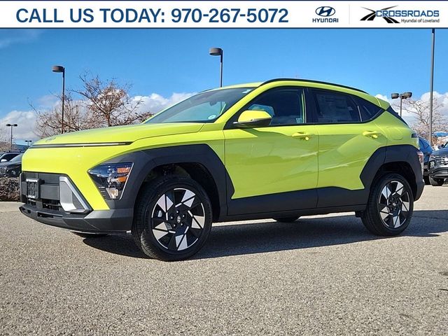 2024 Hyundai Kona SEL