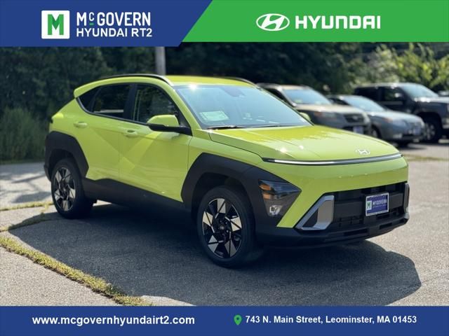 2024 Hyundai Kona SEL