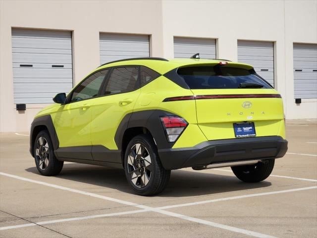 2024 Hyundai Kona SEL