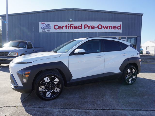 2024 Hyundai Kona SEL