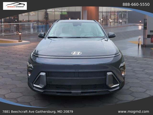 2024 Hyundai Kona SEL