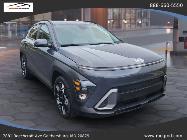 2024 Hyundai Kona SEL