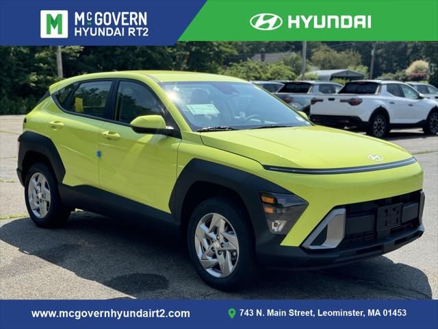 2024 Hyundai Kona SE