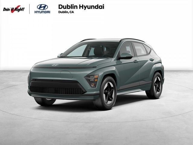 2024 Hyundai Kona Electric Preferred