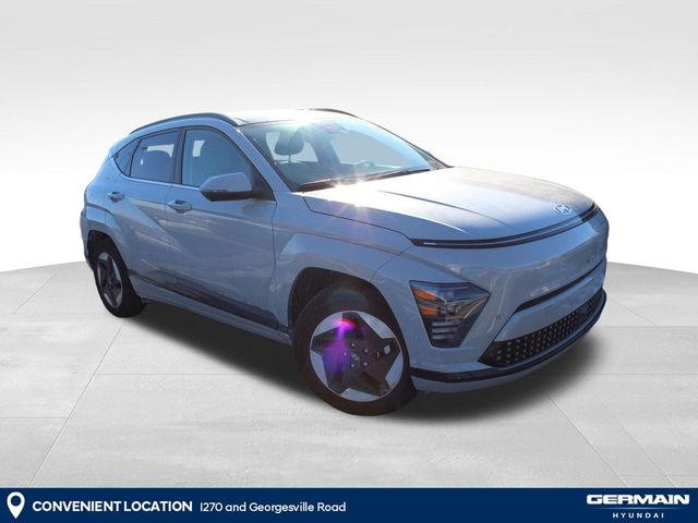 2024 Hyundai Kona Electric Limited