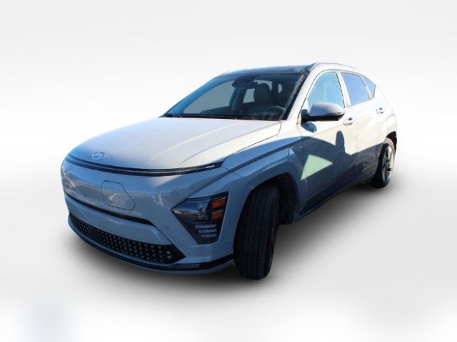 2024 Hyundai Kona Electric Limited