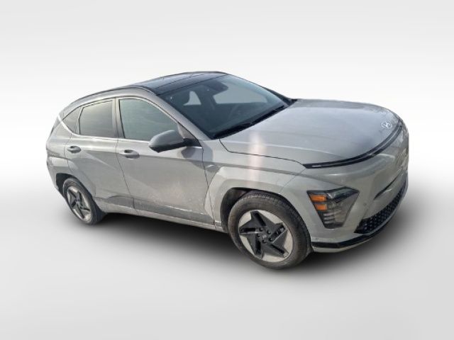 2024 Hyundai Kona Electric Limited