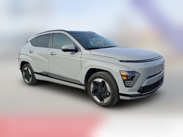 2024 Hyundai Kona Electric Limited