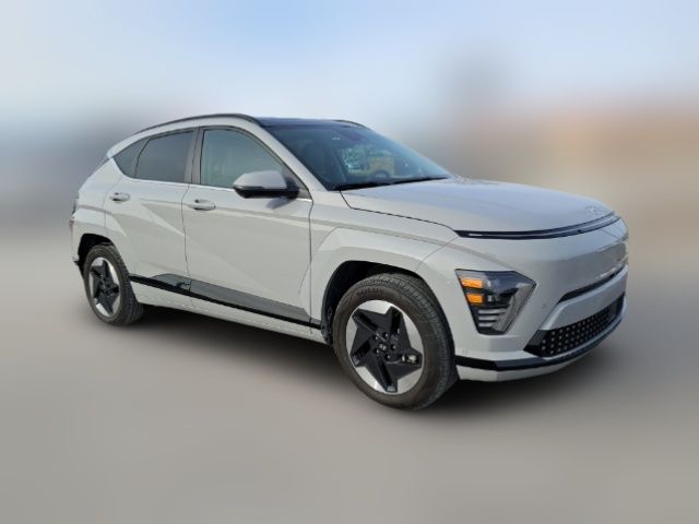 2024 Hyundai Kona Electric Limited