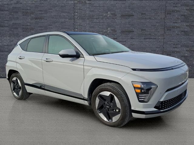 2024 Hyundai Kona Electric Limited