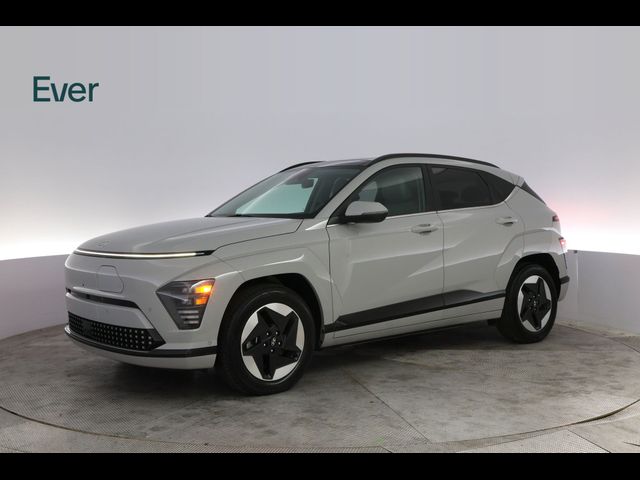 2024 Hyundai Kona Electric Limited