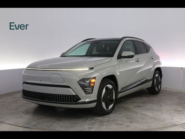 2024 Hyundai Kona Electric Limited