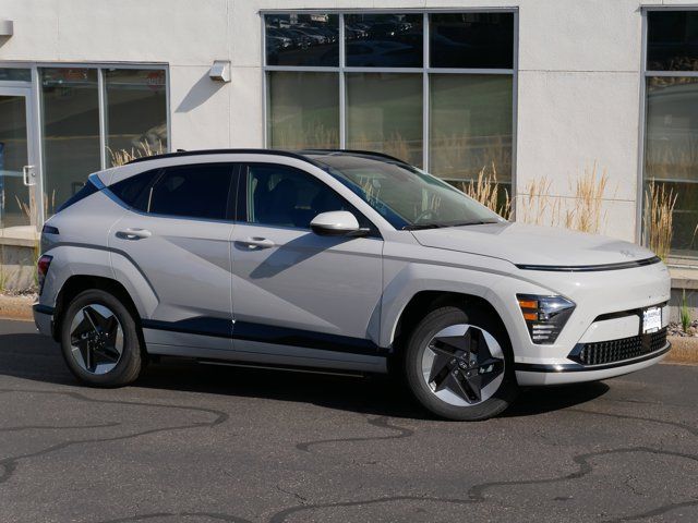 2024 Hyundai Kona Electric Limited