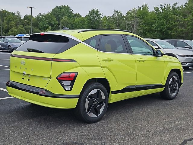 2024 Hyundai Kona Electric Limited