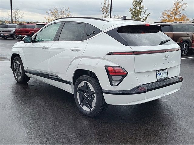 2024 Hyundai Kona Electric Limited