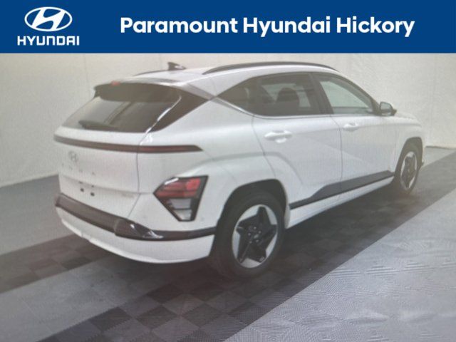 2024 Hyundai Kona Electric Limited