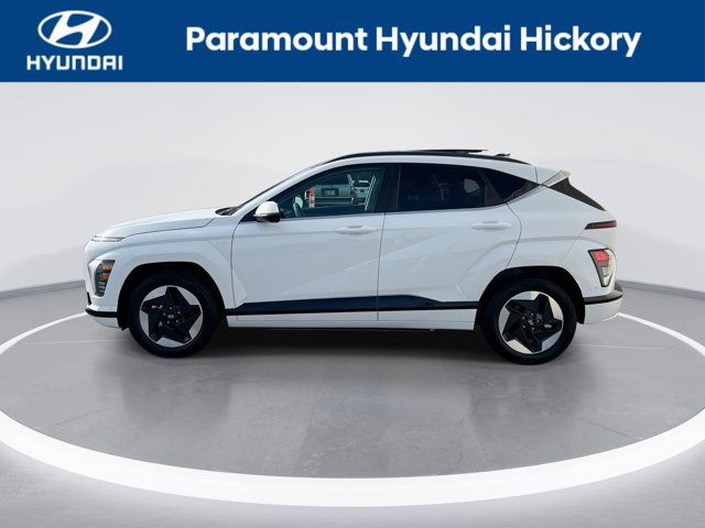 2024 Hyundai Kona Electric Limited