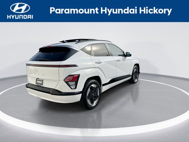 2024 Hyundai Kona Electric Limited