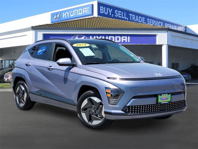 2024 Hyundai Kona Electric Limited