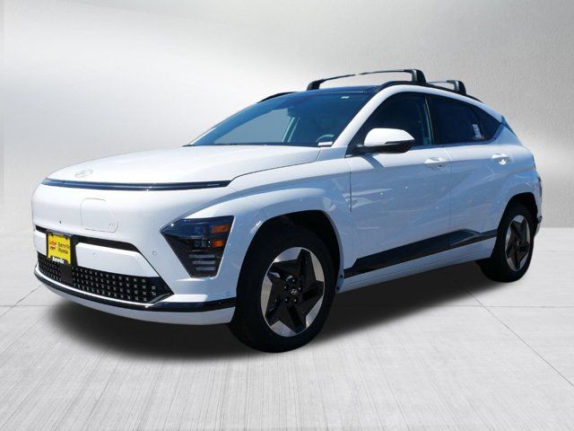 2024 Hyundai Kona Electric Limited