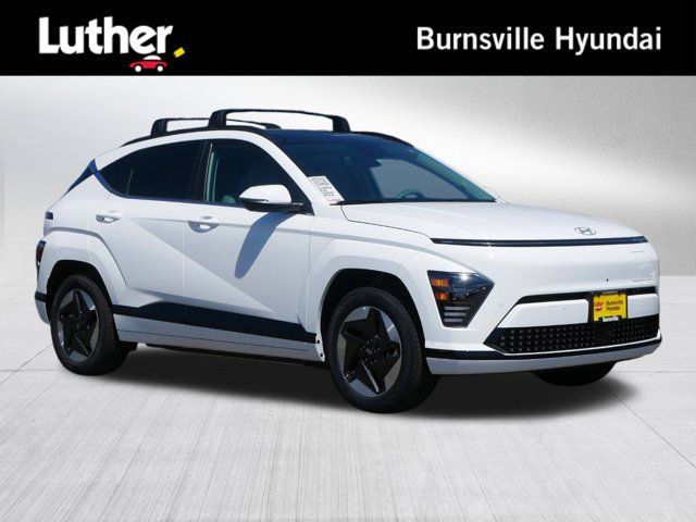 2024 Hyundai Kona Electric Limited