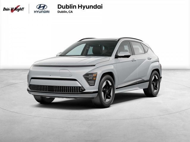 2024 Hyundai Kona Electric Limited