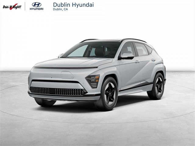 2024 Hyundai Kona Electric Limited