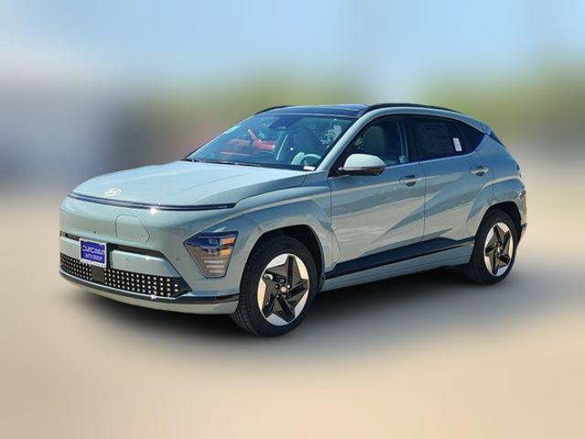 2024 Hyundai Kona Electric Limited