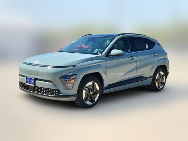 2024 Hyundai Kona Electric Limited