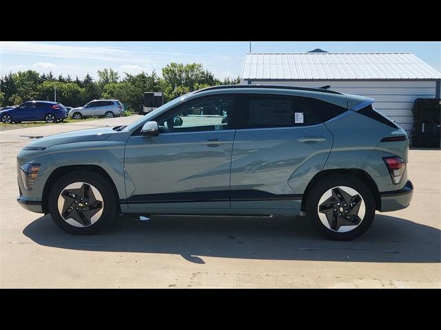 2024 Hyundai Kona Electric Limited