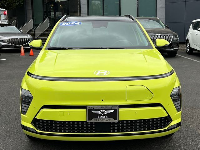 2024 Hyundai Kona Electric Limited