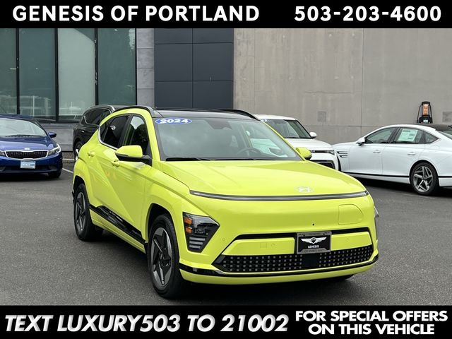 2024 Hyundai Kona Electric Limited