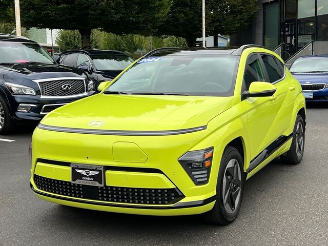 2024 Hyundai Kona Electric Limited