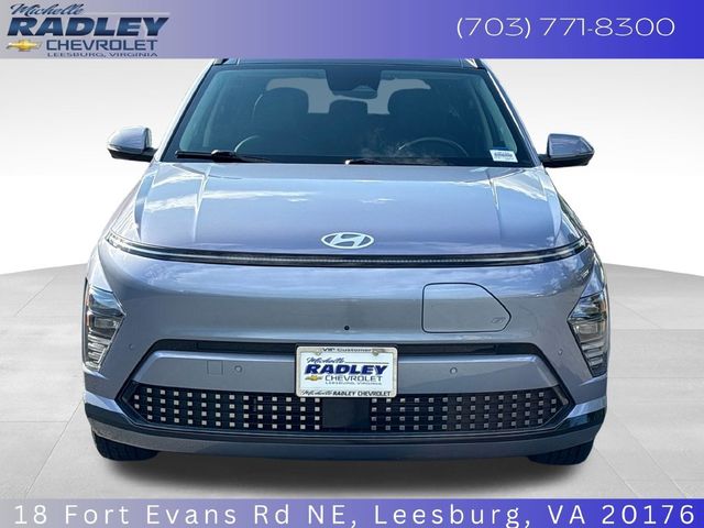 2024 Hyundai Kona Electric Limited