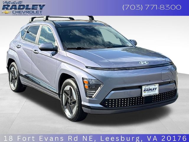 2024 Hyundai Kona Electric Limited