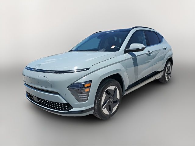 2024 Hyundai Kona Electric Limited