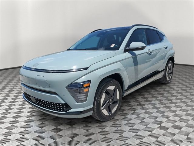 2024 Hyundai Kona Electric Limited