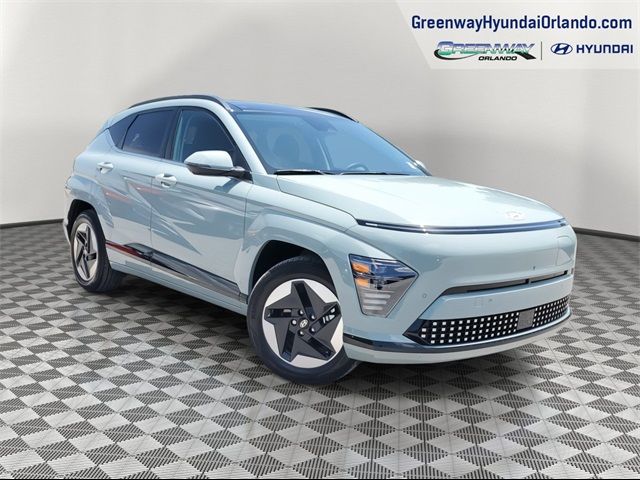 2024 Hyundai Kona Electric Limited