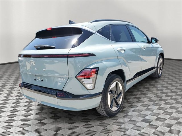 2024 Hyundai Kona Electric Limited