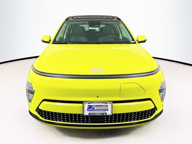 2024 Hyundai Kona Electric Limited