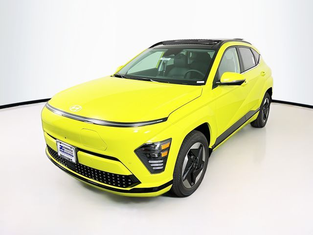 2024 Hyundai Kona Electric Limited